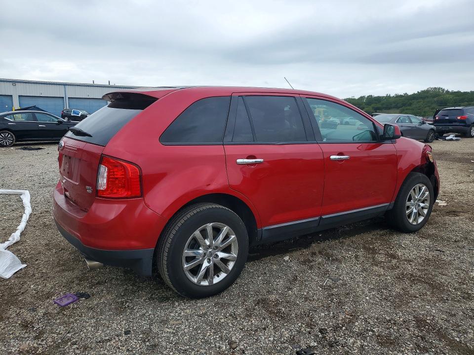 Aukcja sprzedaży 2011 Ford Edge, vin: 2FMDK4JCXBBA75409, numer aukcji: 69878536