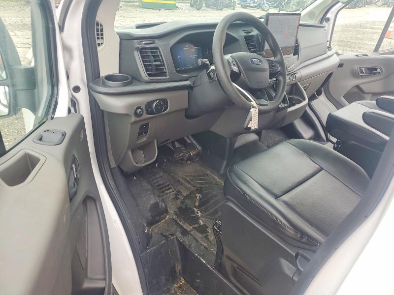 69222866 :رقم المزاد ، 1FTBR1Y89TKA65954 vin ، 2026 Ford Transit مزاد بيع