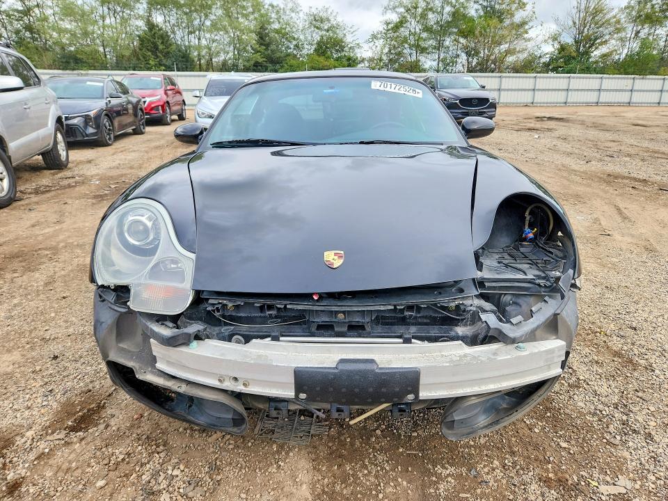Продажа на аукционе авто 1999 Porsche 911, vin: WP0AA2998XS627137, номер лота: 70172526