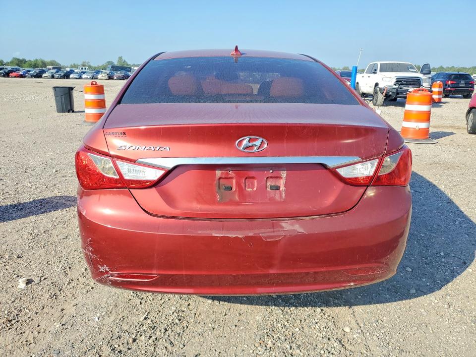 Продаж на аукціоні авто 2012 Hyundai Sonata, vin: 5NPEB4AC8CH420578, номер лоту: 69724946