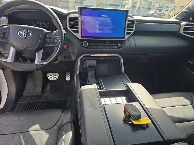 Продаж на аукціоні авто 2026 Toyota Tundra, vin: 5TFWA5DB8TX341075, номер лоту: 70306066