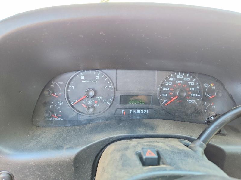 2006 Ford F250 მანქანა იყიდება აუქციონზე, vin: 1FTSW21P96ED96892, აუქციონის ნომერი: 67986206