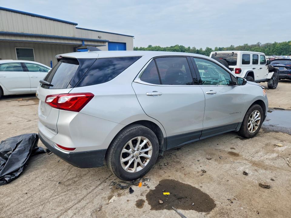67466446 :رقم المزاد ، 2GNAXTEV7L6203900 vin ، 2020 Chevrolet Equinox مزاد بيع