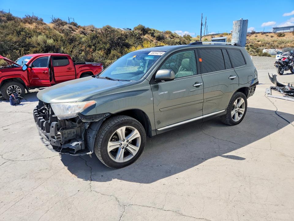 Продаж на аукціоні авто 2013 Toyota Highlander, vin: 5TDDK3EH1DS251897, номер лоту: 69344216