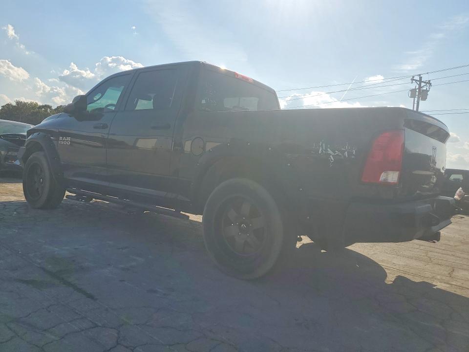Продажа на аукционе авто 2017 Ram 1500, vin: 1C6RR7KMXHS864728, номер лота: 68055406