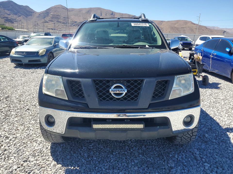 2012 Nissan Frontier მანქანა იყიდება აუქციონზე, vin: 1N6AD0ERXCC438718, აუქციონის ნომერი: 68042316