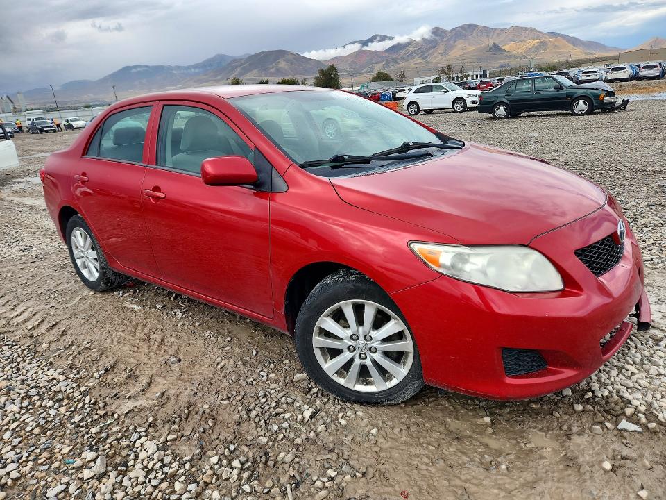 Продажа на аукционе авто 2010 Toyota Corolla, vin: 2T1BU4EE3AC427415, номер лота: 70559576