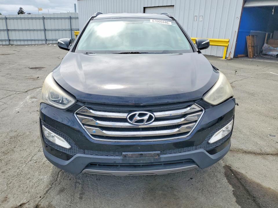67660446 :رقم المزاد ، 5XYZU3LA0DG022517 vin ، 2013 Hyundai Santa Fe Sport مزاد بيع