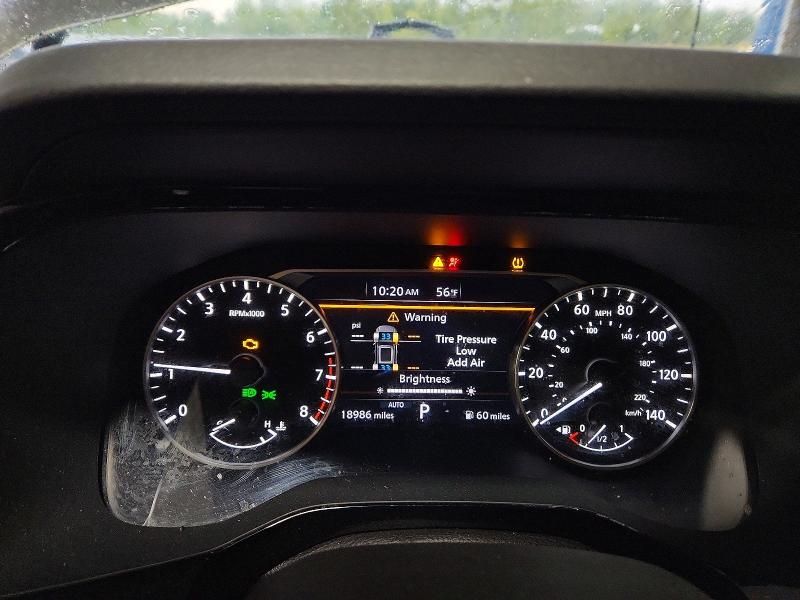 Продаж на аукціоні авто 2026 Nissan Pathfinder, vin: 5N1DR3BE6TC218539, номер лоту: 70267326