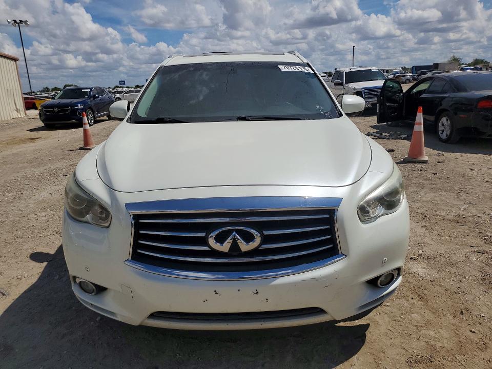 Aukcja sprzedaży 2015 Infiniti Qx60, vin: 5N1AL0MM7FC531305, numer aukcji: 70728496