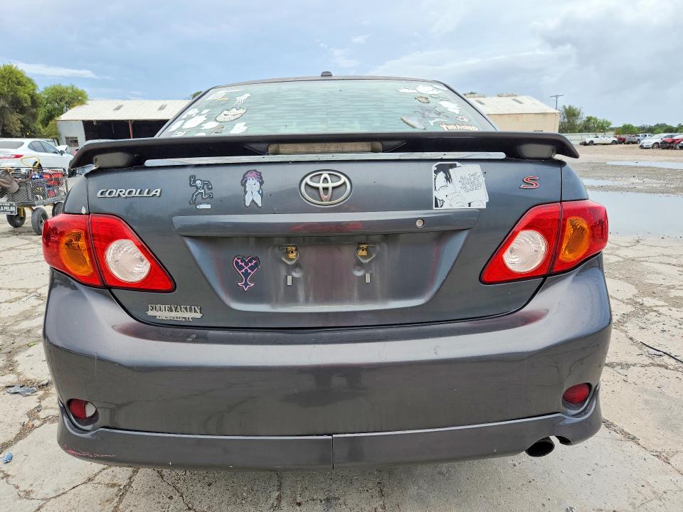 Aukcja sprzedaży 2010 Toyota Corolla, vin: 2T1BU4EEXAC502983, numer aukcji: 69215436