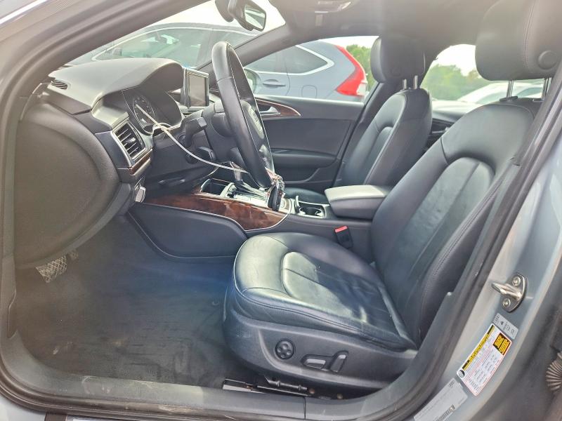 2013 Audi A6 მანქანა იყიდება აუქციონზე, vin: WAUGFAFC8DN148861, აუქციონის ნომერი: 71360306