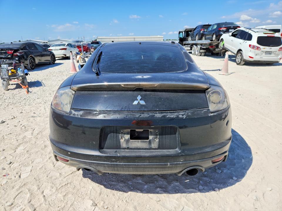 69710136 :رقم المزاد ، 4A31K5DF6BE007712 vin ، 2011 Mitsubishi Eclipse مزاد بيع