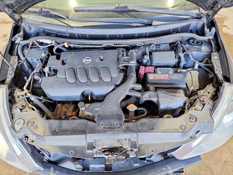 70086766 :رقم المزاد ، 3N1BC1CP4AL456511 vin ، 2010 Nissan Versa مزاد بيع