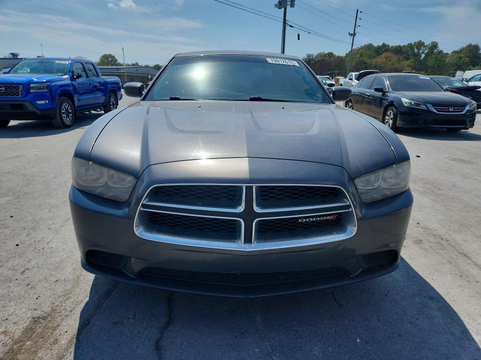 Продаж на аукціоні авто 2013 Dodge Charger, vin: 2C3CDXBG5DH717343, номер лоту: 70012616
