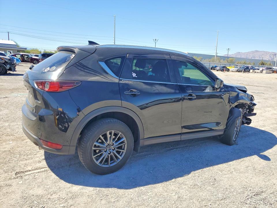 2020 Mazda Cx-5 მანქანა იყიდება აუქციონზე, vin: JM3KFACM8L1798250, აუქციონის ნომერი: 67576006
