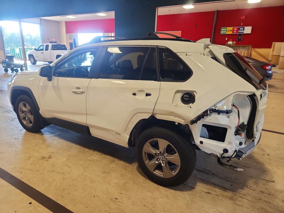 68831376 :رقم المزاد ، JTMMWRFV1SD325209 vin ، 2025 Toyota Rav4 مزاد بيع