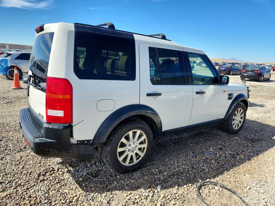 2007 Land Rover Lr3 მანქანა იყიდება აუქციონზე, vin: SALAE25497A430149, აუქციონის ნომერი: 69071116