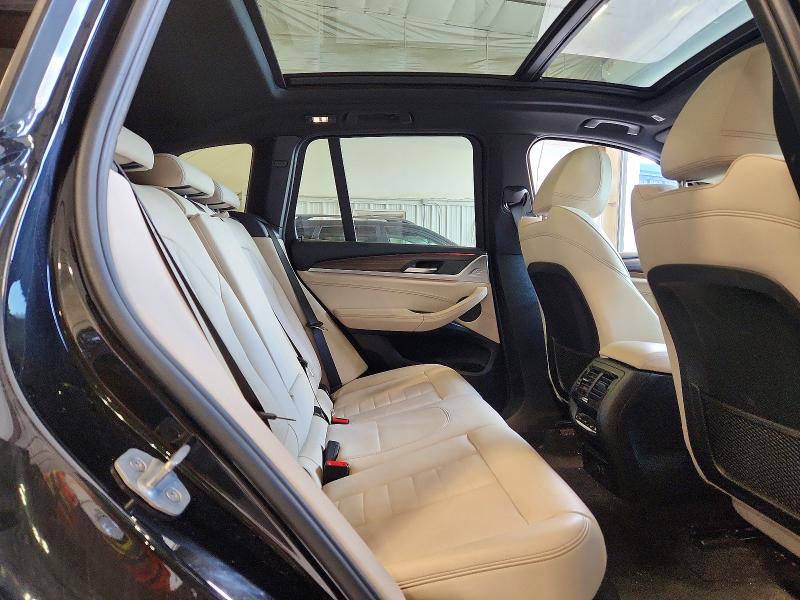 70138676 :رقم المزاد ، 5UXTR9C54JLD89094 vin ، 2018 Bmw X3 مزاد بيع