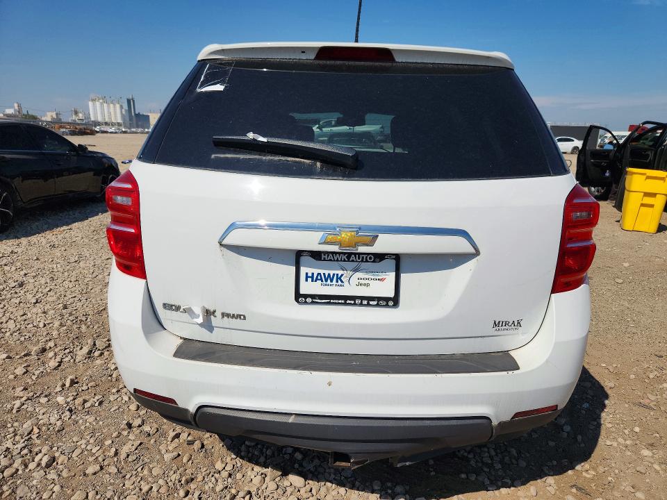 Aukcja sprzedaży 2017 Chevrolet Equinox, vin: 2GNFLEEKXH6337097, numer aukcji: 67690036