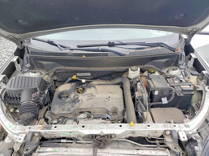 Aukcja sprzedaży 2018 Chevrolet Equinox, vin: 2GNAXSEV5J6293748, numer aukcji: 70162026