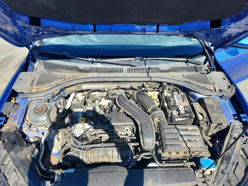 Продаж на аукціоні авто 2022 Volkswagen Jetta, vin: 3VWEM7BU1NM004823, номер лоту: 69084786