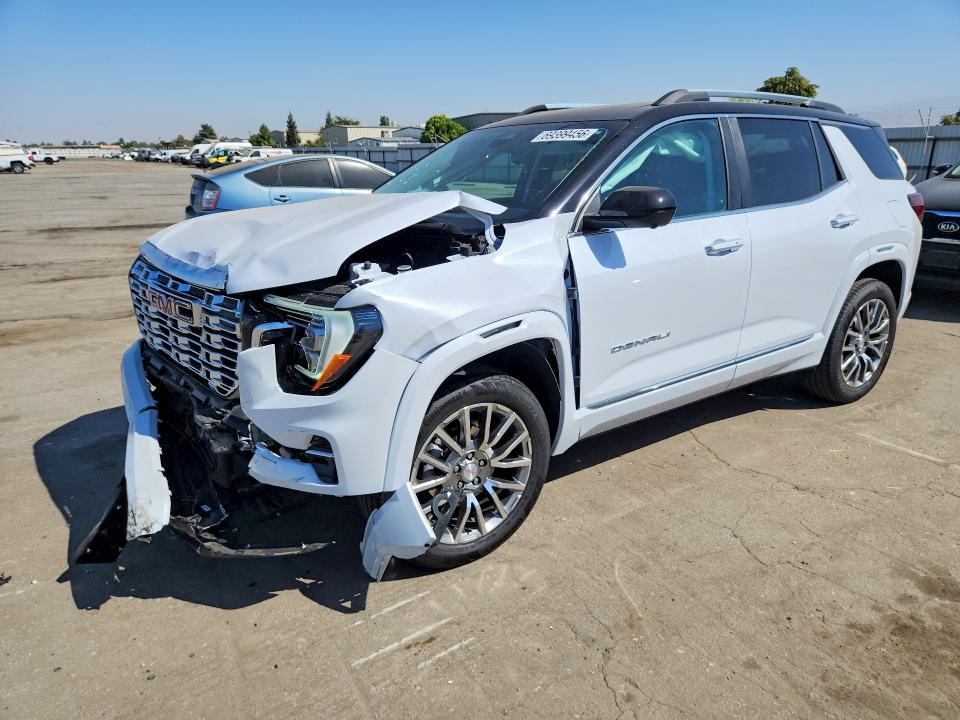 Продажа на аукционе авто 2026 Gmc Terrain, vin: 3GKALZEG6TL418743, номер лота: 69399456