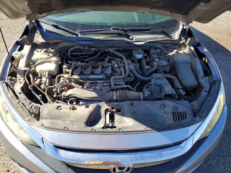 Продаж на аукціоні авто 2017 Honda Civic, vin: 19XFC1F3XHE031140, номер лоту: 68410296