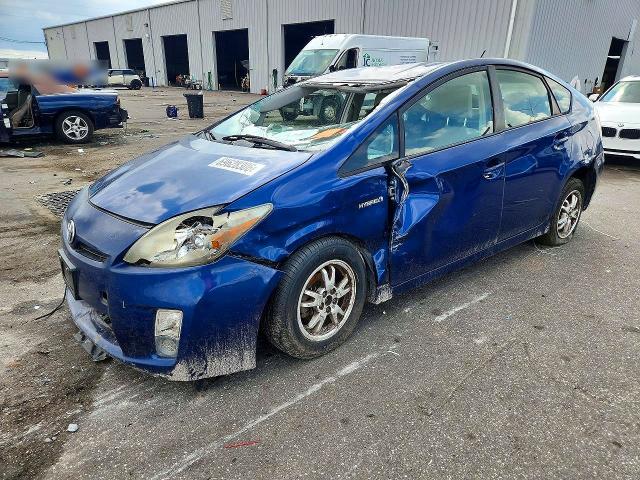 Aukcja sprzedaży 2011 Toyota Prius, vin: JTDKN3DU8B0261159, numer aukcji: 69628306