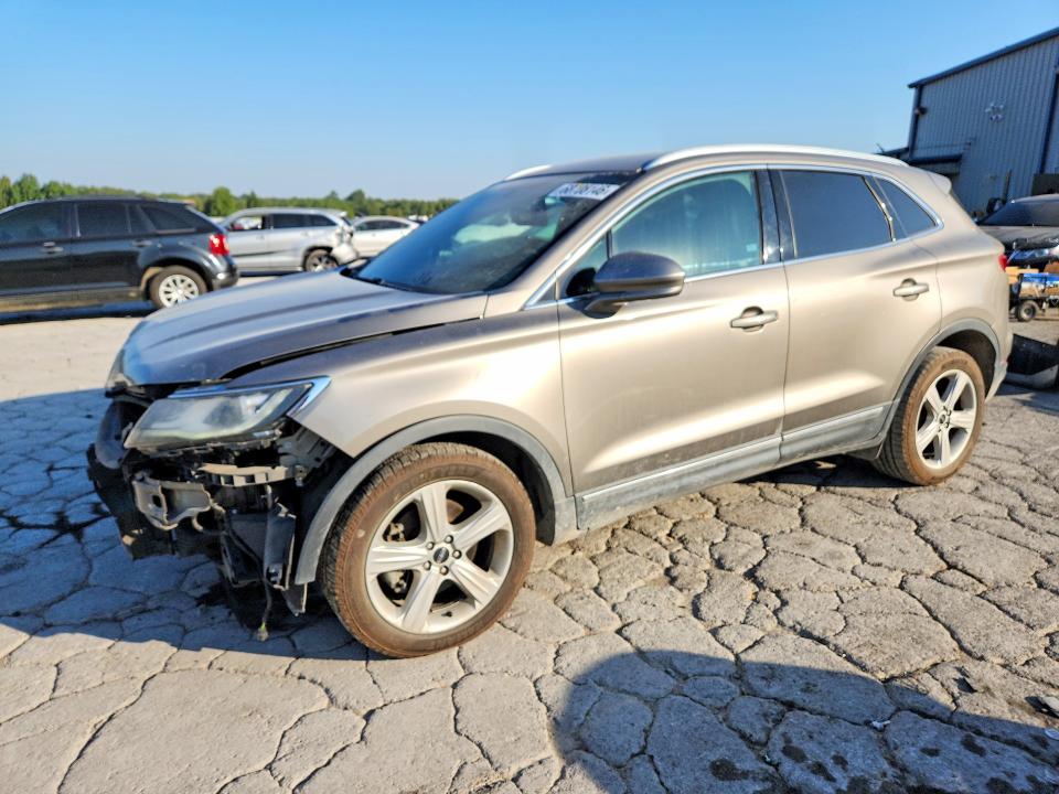 Продаж на аукціоні авто 2017 Lincoln Mkc, vin: 5LMCJ1C94HUL55437, номер лоту: 68708146