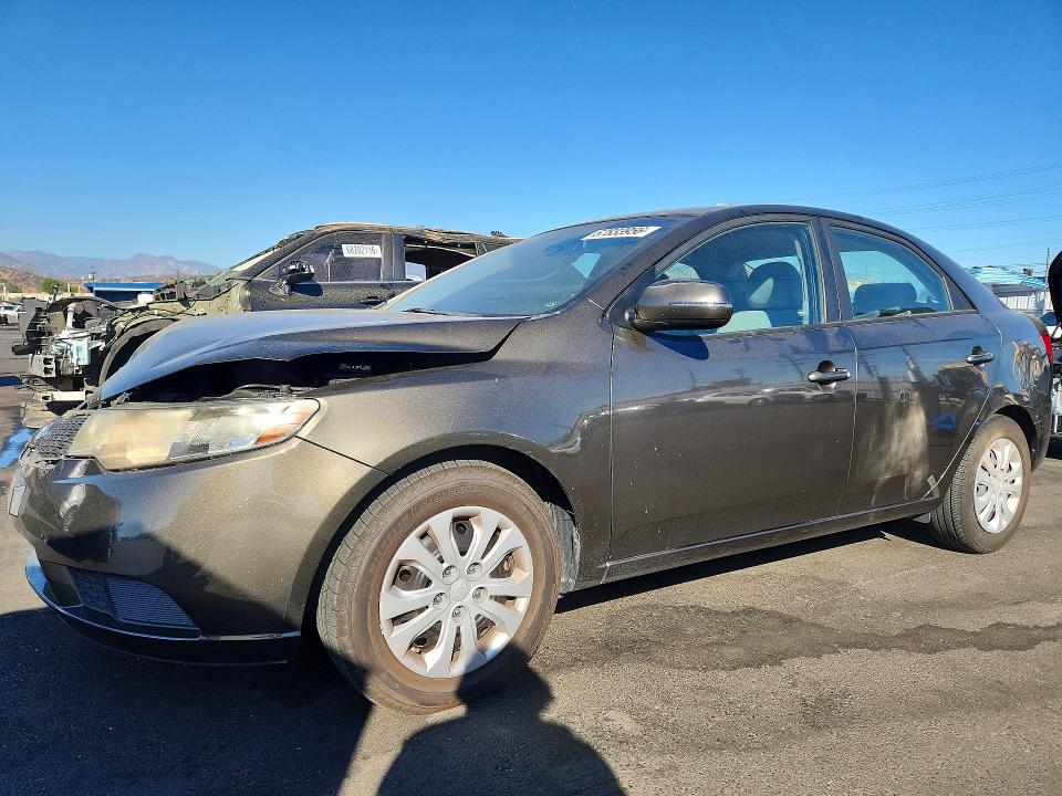 Aukcja sprzedaży 2012 Kia Forte, vin: KNAFU4A23C5519845, numer aukcji: 67833956