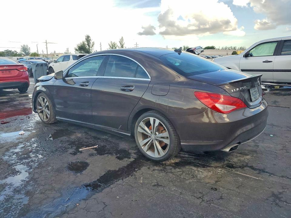 2016 Mercedes-benz Cla მანქანა იყიდება აუქციონზე, vin: WDDSJ4GB4GN296700, აუქციონის ნომერი: 67848676