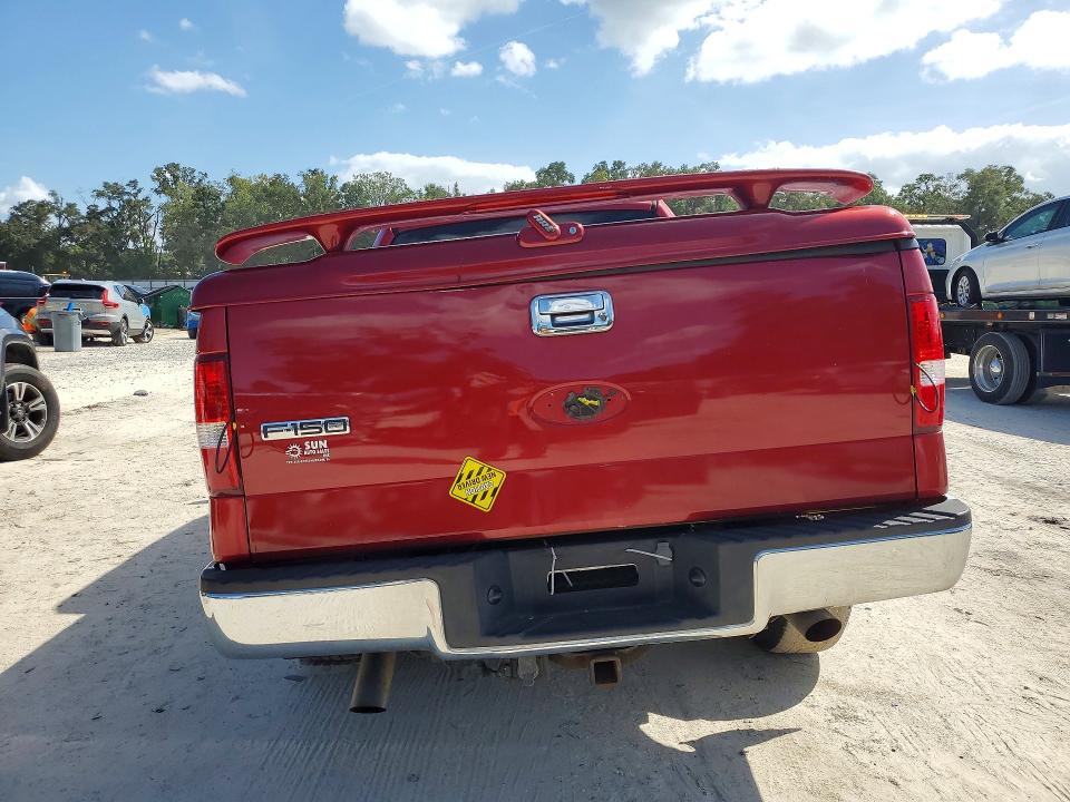 Продажа на аукционе авто 2007 Ford F150, vin: 1FTPX12V27FA94270, номер лота: 68701746