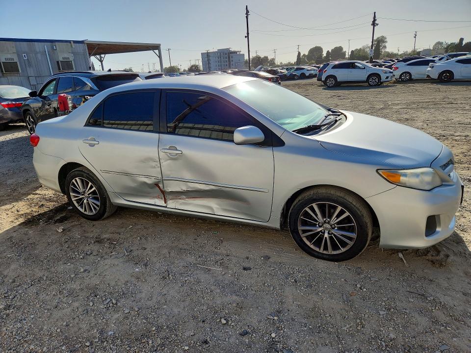 Aukcja sprzedaży 2011 Toyota Corolla, vin: 2T1BU4EE4BC752317, numer aukcji: 71453066