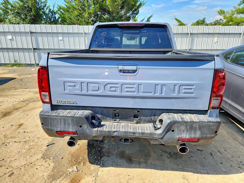 68129936 :رقم المزاد ، 5FPYK3F52RB013338 vin ، 2024 Honda Ridgeline مزاد بيع