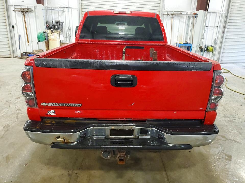 2006 Chevrolet Silverado მანქანა იყიდება აუქციონზე, vin: 1GCHK23UX6F265778, აუქციონის ნომერი: 67365136
