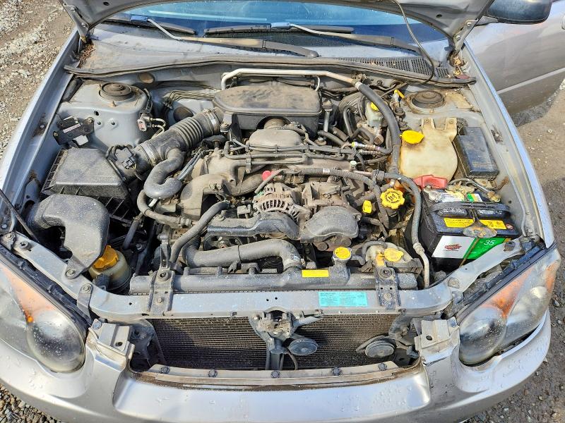 67908346 :رقم المزاد ، JF1GD67505H519250 vin ، 2005 Subaru Impreza مزاد بيع