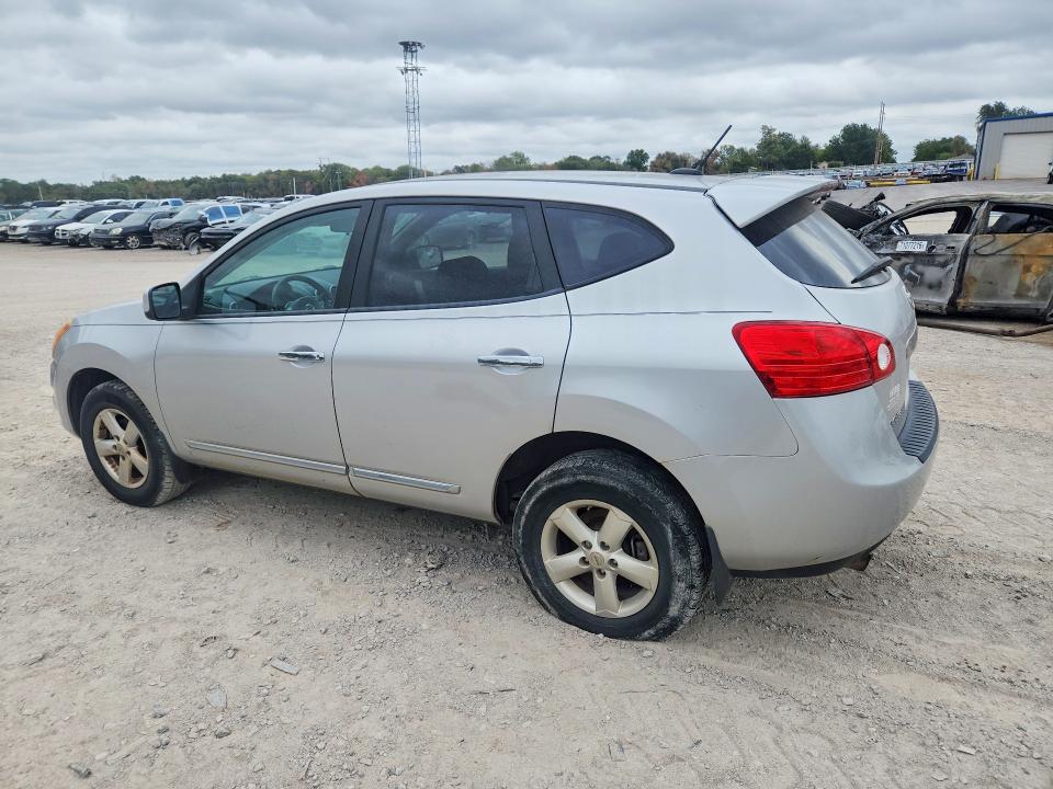 Продажа на аукционе авто 2013 Nissan Rogue, vin: JN8AS5MT5DW041103, номер лота: 71211796