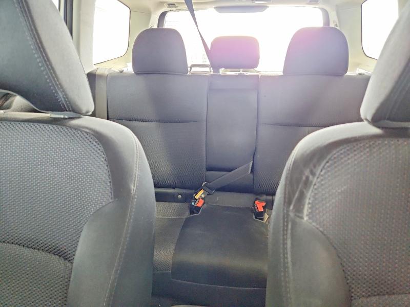 2013 Subaru Forester მანქანა იყიდება აუქციონზე, vin: JF2SHBAC2DH446505, აუქციონის ნომერი: 70462736