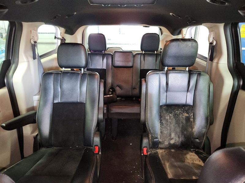 Aukcja sprzedaży 2017 Dodge Grand Caravan, vin: 2C4RDGCG5HR600205, numer aukcji: 71121186