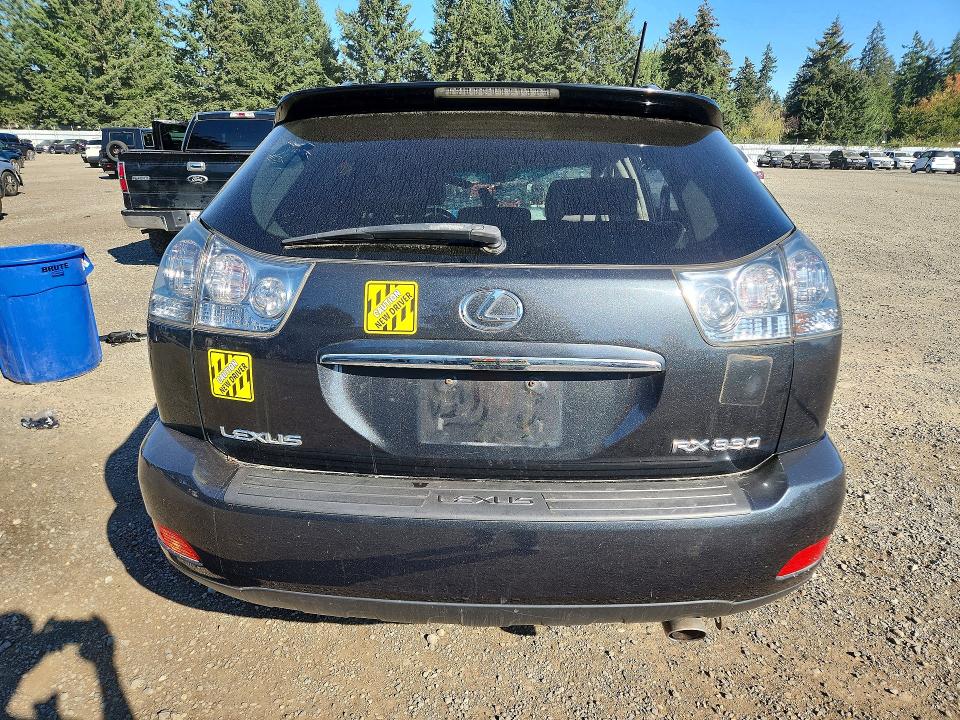 Продажа на аукционе авто 2006 Lexus Rx, vin: JTJHA31U060102679, номер лота: 69423916