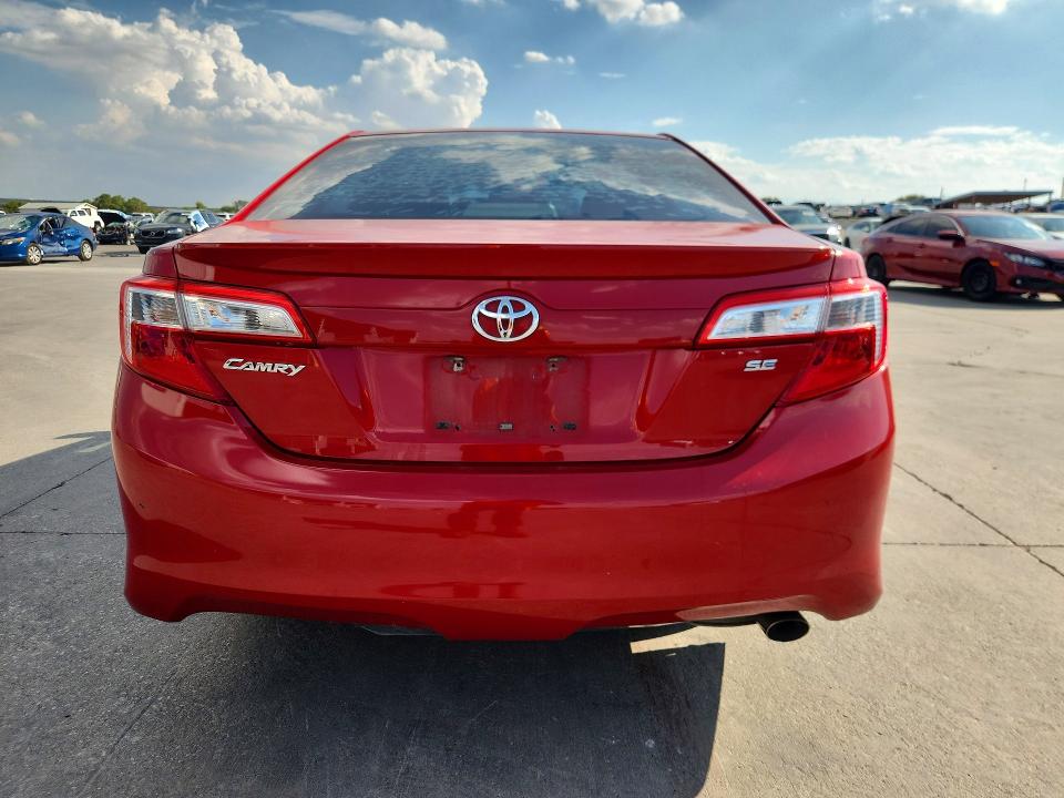 Продаж на аукціоні авто 2013 Toyota Camry, vin: 4T1BF1FK9DU692047, номер лоту: 69591566