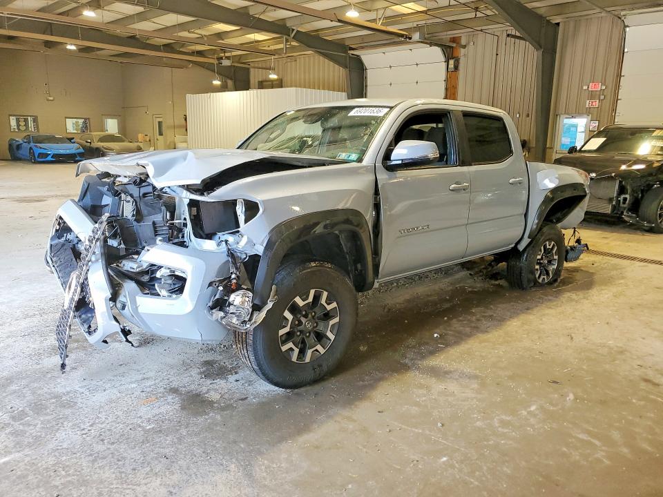 Aukcja sprzedaży 2019 Toyota Tacoma, vin: 3TMCZ5AN2KM208052, numer aukcji: 69201636
