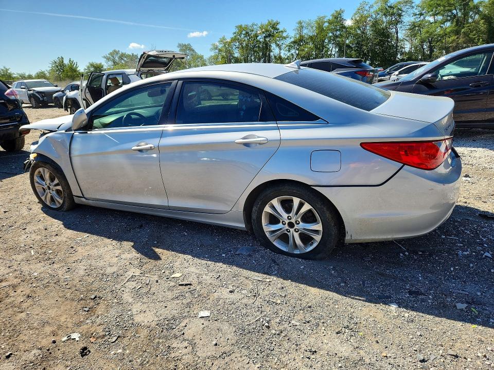 Aukcja sprzedaży 2011 Hyundai Sonata, vin: 5NPEB4AC5BH043285, numer aukcji: 68670346