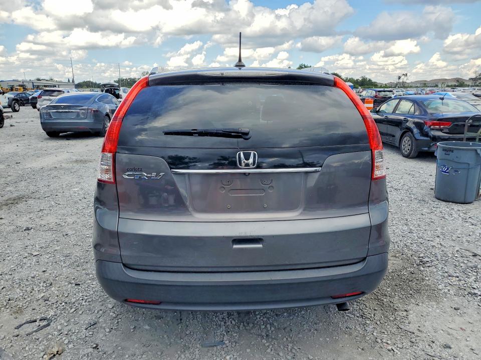 Aukcja sprzedaży 2013 Honda Cr-v, vin: 2HKRM3H78DH520700, numer aukcji: 69668276