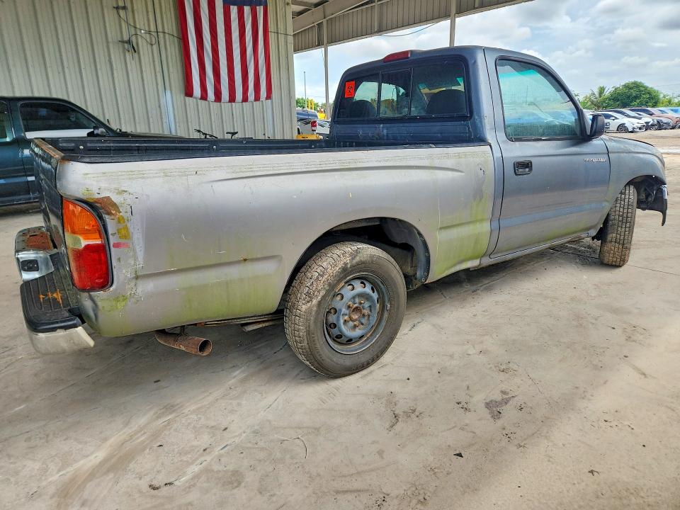 67395256 :رقم المزاد ، 4TANL42N4WZ104889 vin ، 1998 Toyota Tacoma مزاد بيع