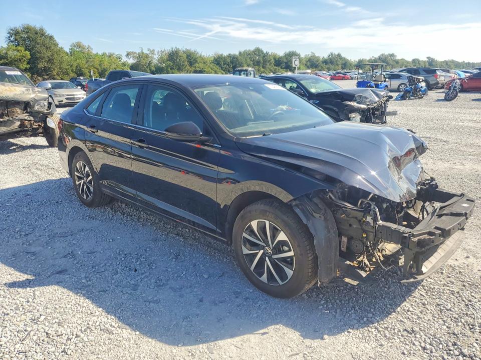 Aukcja sprzedaży 2025 Volkswagen Jetta, vin: 3VW5X7BU0SM071934, numer aukcji: 70459096