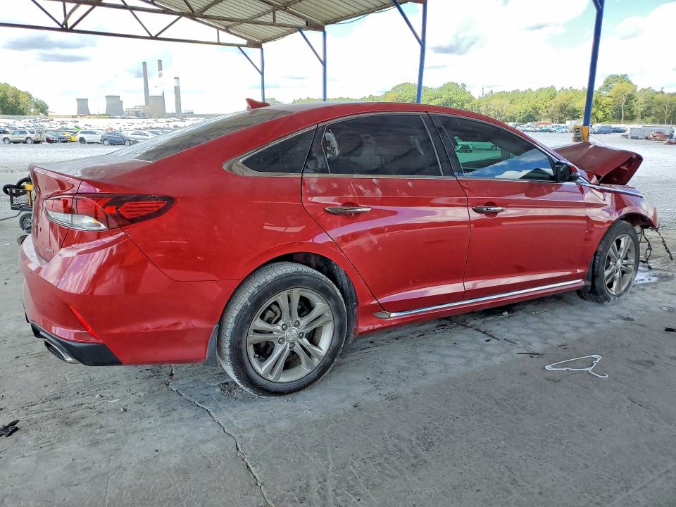 Продаж на аукціоні авто 2019 Hyundai Sonata, vin: 5NPE34AF2KH821517, номер лоту: 68441056