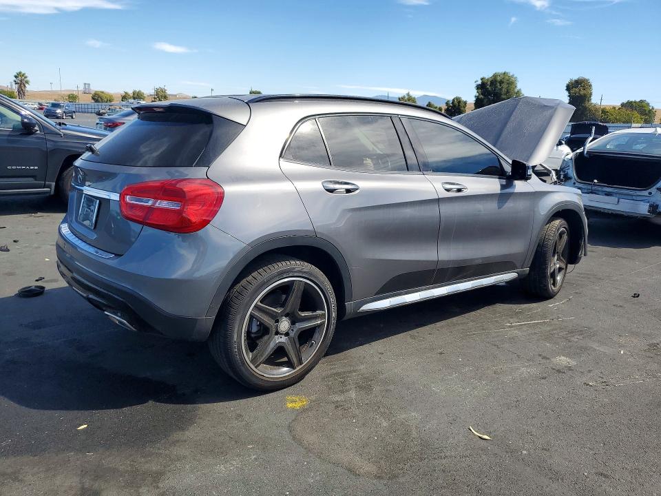 Aukcja sprzedaży 2017 Mercedes-benz Gla, vin: WDCTG4EB8HJ283533, numer aukcji: 68400766