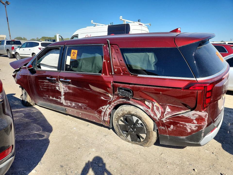 70672196 :رقم المزاد ، KNDNB5KA4T6131159 vin ، 2026 Kia Carnival مزاد بيع